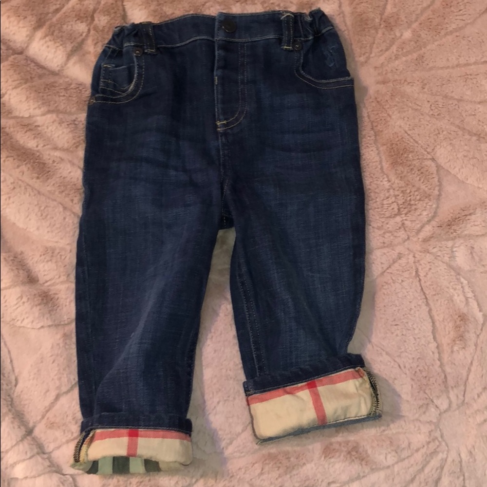 18month jeans Burberry